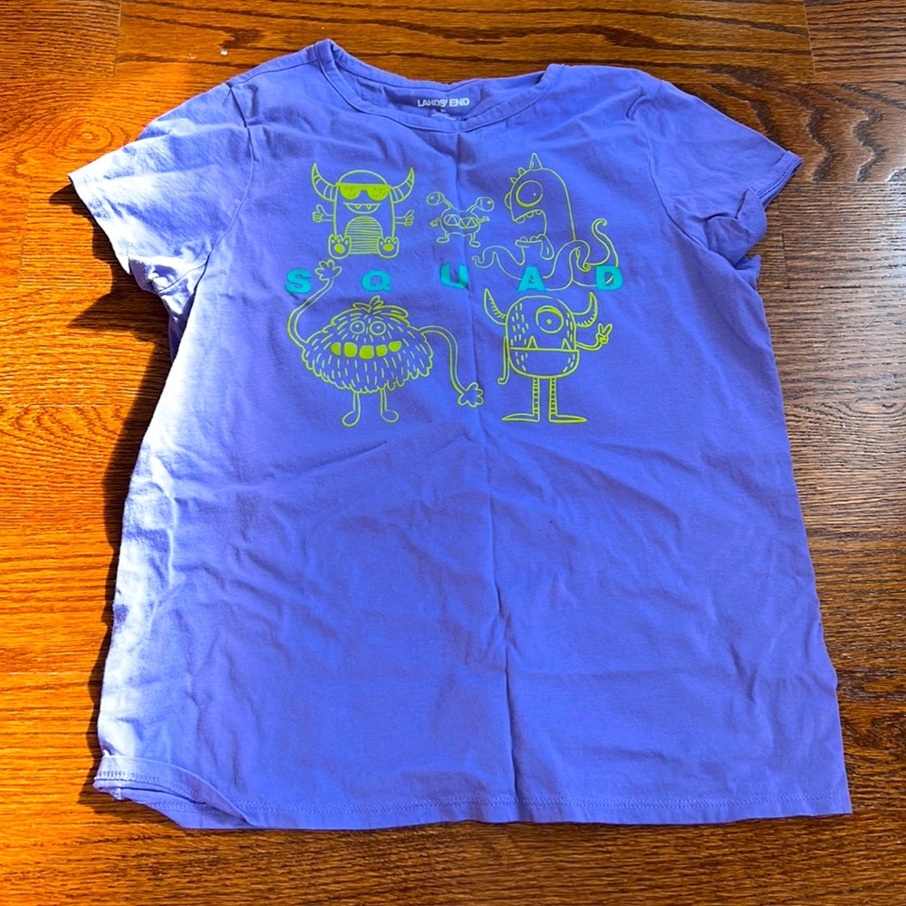 Cute “SQUAD” Shirt!